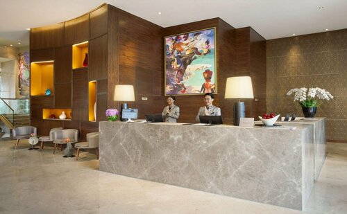 Ascott Sudirman Jakarta, Забронировать Отель Джакарта провинция Джакарта, рядом с Atma Jaya Catholic University