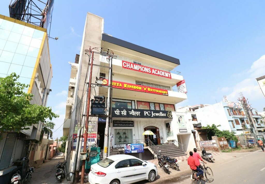 Hotel Krishnandan Deluxe