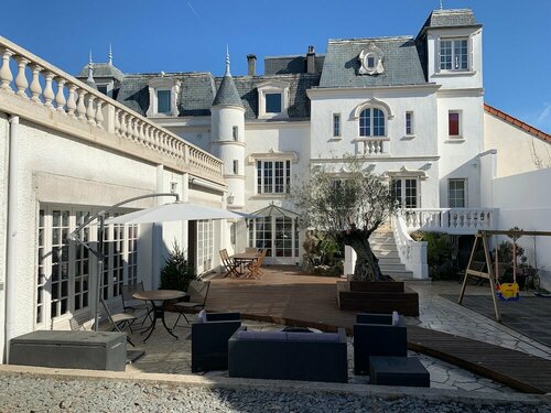 Villa Florian, Забронировать Вилла Фонтене-су-Буа Val de Marne