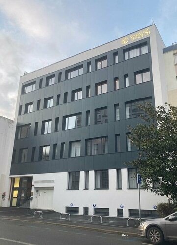 YAYS Paris Issy by Numa, Забронировать Апарт-отель Отели в центре Исси-ле-Мулино, в центре