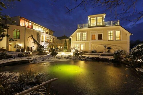 Garten-Hotel Ochensberger, Book Hotel Hoteller i Steiermark med pool, Swimmingpool