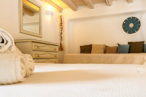 Ortus Ivory Mykonian Luxury Villa, Забронировать Вилла Отели Калафатис 3 звезды, 3*