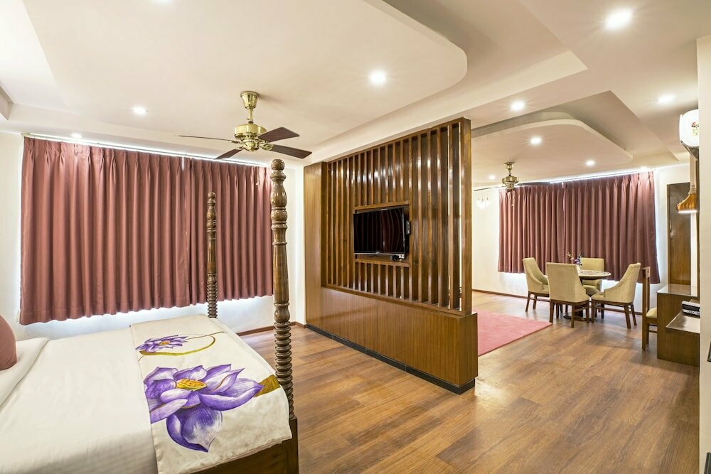Regenta Inn On The Ganges Rishikesh