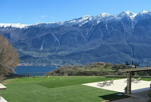 Oasi Da Vinci Apartments Lake Garda View, Забронировать Апартаменты/квартира Апартаменты Тиньяле, Апартаменты/квартира