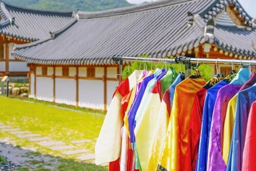 Gyeongju HanokHotel Chunchugwan, Забронировать Гостевой дом Кёнджу провинция Кёнсан-Пукто, рядом с Рельеф Будды в деревне Соак