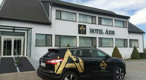 Best Western Axis Hotel, Rezervovat Hotel Kortenberg Flemisch Brabantine