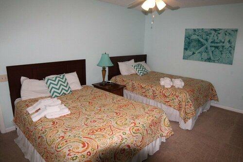 Atlantic Oasis - Upper Unit, Забронировать Дом для отпуска Виллы Saint Augustine Area, Вилла
