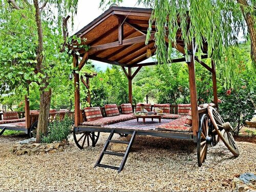 Kas Dogapark Otel, Забронировать Отель Каш Провинция Анталья