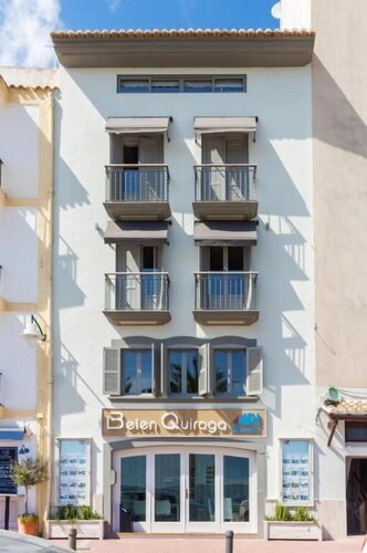 The Beach House, Забронировать Отель Хавеа Коста-Бланка