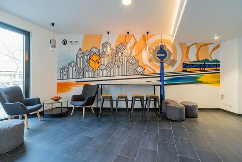 Nena Apartments - Kreuzberg 61, Prenota Appartamento Friedrichshain-Kreuzberg Berlino