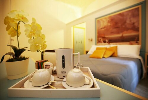 La Bella Napoli B&B, Buchen Sie Bed & Breakfast Hotels in Neapel mit Parkplatz, Parkplätze