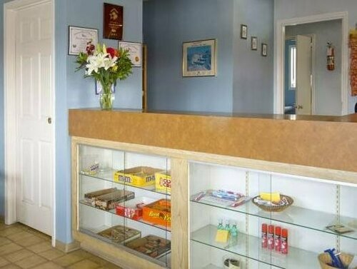 Westward Inn & Suites, Rezerwuj Mini-hotel Mini-hotele w Kolumbia Brytyjska, Mini-hotel