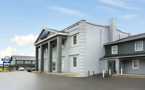 Days Inn by Wyndham Saint John, Buchen Sie Hotel Saint John River Valley