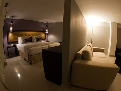 Hotel Santa Cecilia B&B, Забронировать Отель Гетсемани Картахена