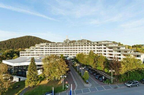 Sauerland Stern Hotel, Забронировать Отель Отели Виллинген 4 звезды, 4*