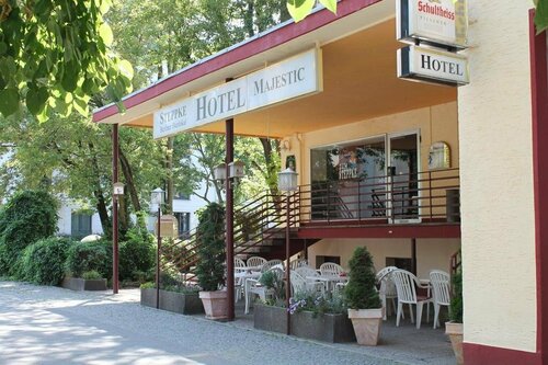 Majestic, Rezervați Hotel Charlottenburg Berlin