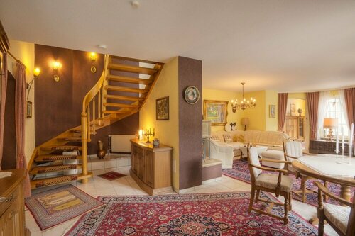 Hotel Schwanenweiher Bad Bertrich, Забронировать Отель Отели Бад-Бертрих с парковкой, Парковка