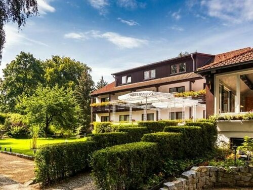 Hotel Forsthaus Wannsee, Rezervasyon Otel Steglitz Berlin