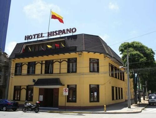 Hotel Hispano, Book Hotel Viña del Mar Valparaiso