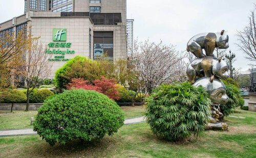 Holiday Inn Chengdu Xindu, Book Hotel Hoteller i Sichuan med pool, Swimmingpool