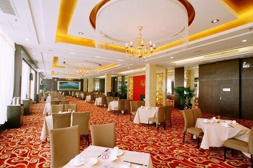 Nanjiang Hotel, Prenota Hotel Liuzhou Guangxi