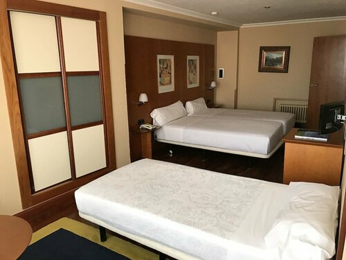 Hotel Gran Regente, Забронировать Отель Овьедо Астурия