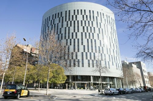 Отель Barcelona Condal Mar Affiliated by Meliá, Забронировать Отель Отели Провинции Барселоны с питанием, Пансион
