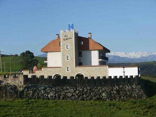 Hospederia Las Calzadas, Book Hotel San Vicente de la Barquera Cantabria Coast