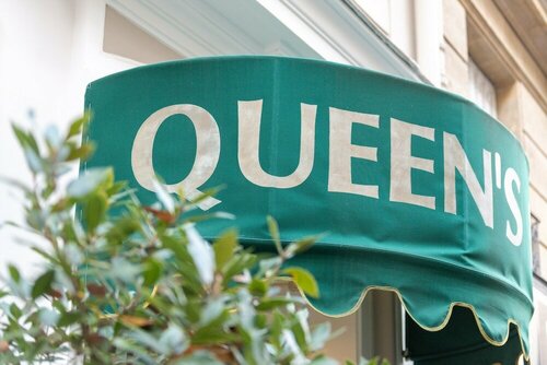 Queens Boutique Hotel, Забронировать Бутик-отель 16-й округ: Пасси Париж, рядом с Шардон Лагаш