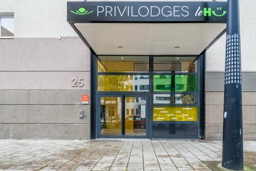 Privilodges Le Hüb Grenoble, 预订 公寓式酒店 格勒诺布尔 Grenoble Area