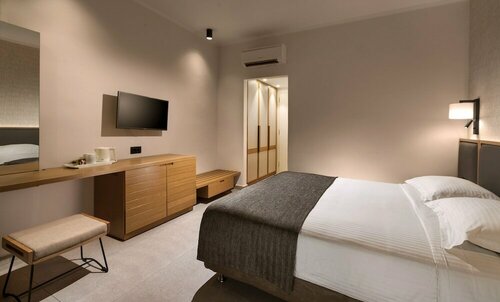 Platanista Hotel, Забронировать Отель Отели острова Коса 4 звезды, 4*