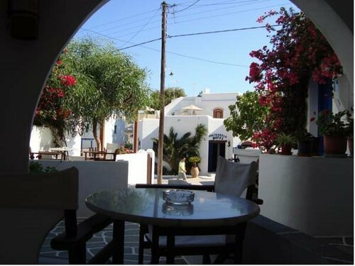 Evgenia Rooms and Apartments, Prenota Appartamento Chora Folegandros 