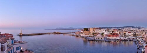 Porto Del Colombo Traditional Boutique Hotel, Забронировать Отель Бизнес-отели Ханья, рядом с Городская художественная галерея Ханьи, 4* 5*