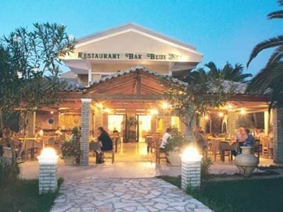 The Blue Sea Hotel, Boek Hotel Hotels in Epirus met zwembad, Zwembad
