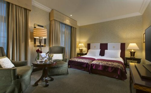 Hotel Esplanade Zagreb, Reservar Hotel Lower Town Zagreb, perto de King Tomislav Square