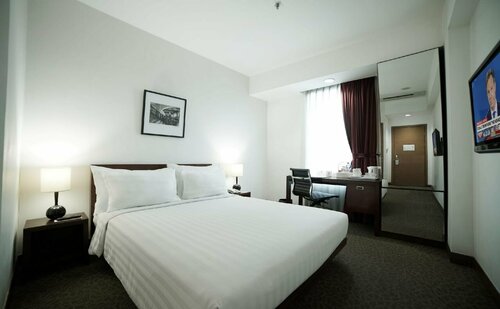 PARK HOTEL Cawang - Jakarta, Reservar Hotel Cilandak Jacarta