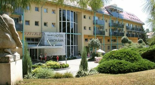 Hotel Panoráma, Book Hotel Balatongyörök Zala