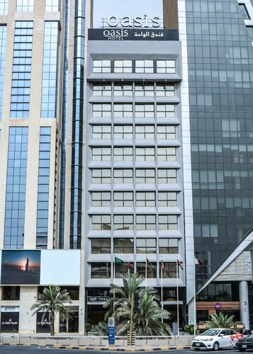Oasis Hotel, Prenota Hotel Hotel 3 stelle a Al-Kuwait, vicino a Gold Souq, 3*