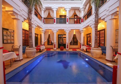 Riad Africa