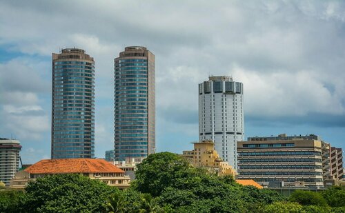 Отель Ramada by Wyndham Colombo, Забронировать Отель Отели в центре Kollupitiya с завтраком, отели в центре Kollupitiya с завтраком