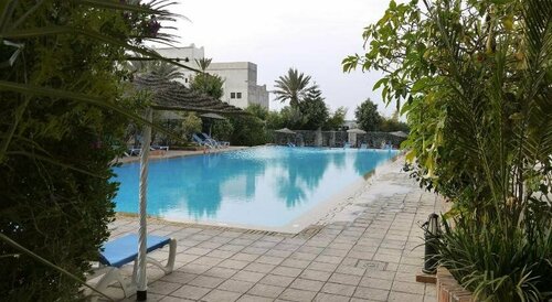 Flathotel, Rezervasyon Otel Souss-Massa-Draa havuzlu oteller, Yüzme Havuzu