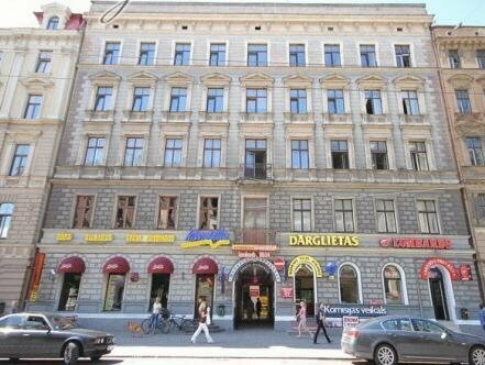 Cheap & Good Apartments, Забронировать Апартаменты/квартира Отели Риги с парковкой, рядом с Музей Михаила Чехова, Парковка