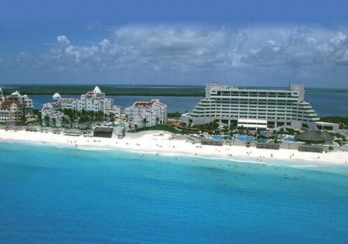 Royal Solaris Cancun - All Inclusive, Забронировать Отель Отели Канкун с питанием, Пансион