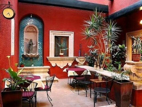 Portico Hotel Cultural, Prenota Hotel Morelia Michoacan
