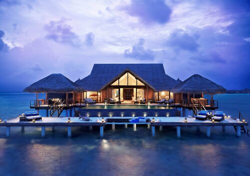 Taj Exotica Resort And Spa, Κράτηση Θέρετρο Emboodhu Finolhu Kaafu Atoll