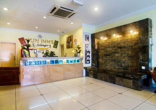 Sun Inns Hotel Kuala Selangor, Забронировать Отель Куала-Селангор Селангор