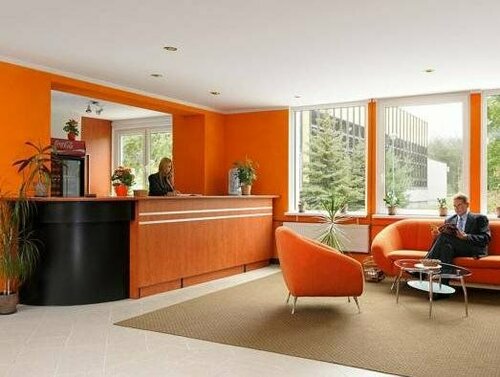 Vistula Hotel, Забронировать Отель Отели Свеце с парковкой, Парковка