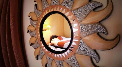 Hotel LunaSol, Забронировать Отель Отели Плая-дель-Кармен с парковкой, рядом с Пляжный клуб Mamitas, Парковка