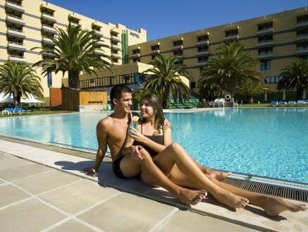Hotel Solverde Spa and Wellness Center, Забронировать Курортный отель Отели Сан-Фелиш-да-Маринья 5 звезд, 5*