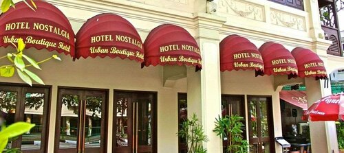Nostalgia Hotel, Rezervovat Hotel Tiong Bahru Singapur